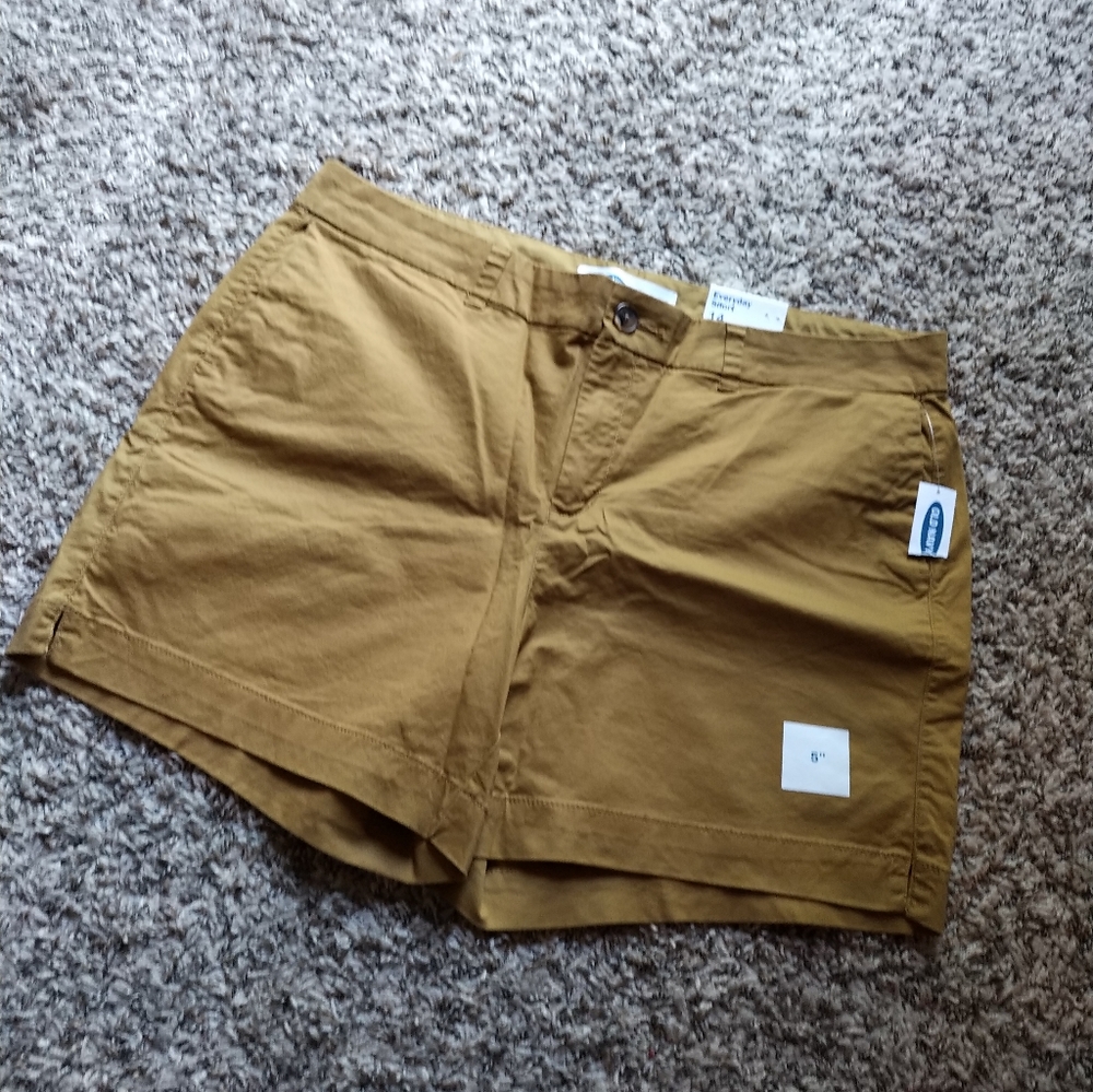 NWT Old Navy Shorts sz 14